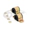 Energy Suspension 0875 Bar Diameter Black Polyurethane NonGreaseable 9.5126G - alternate 3